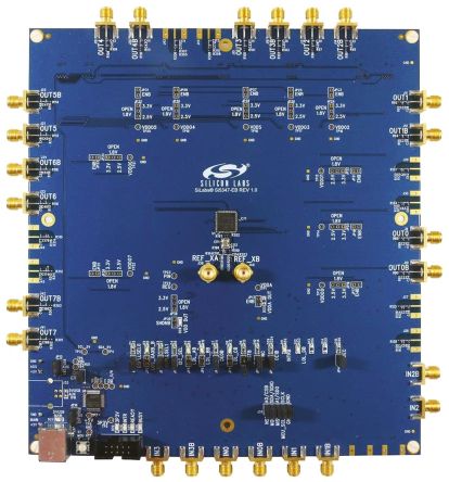 Silicon Labs Si5347-EVB 8377500
