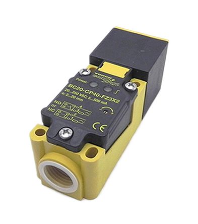 Turck BC20-CP40-FZ3X2 8377686