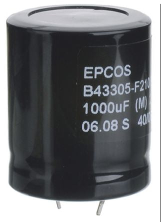 EPCOS B43305B5227M000 1711189