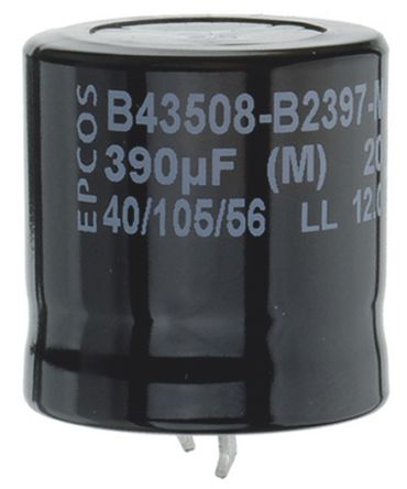 EPCOS B43508A5107M000 8384949