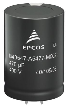 EPCOS B43547A9187M000 8385034