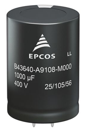 EPCOS B43644A9477M000 8385053
