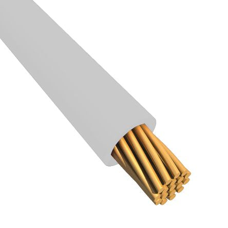 Alpha Wire 6716 WH001 8385113