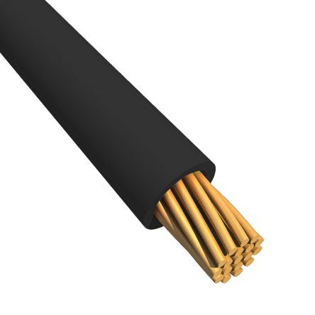 Alpha Wire 6717S BK005 8385154