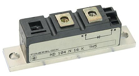 Infineon ND104N16KHPSA1 8391137