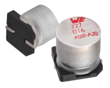 Wurth Elektronik 865250142003 8395163