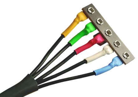 Alpha Wire F2211/2 BK105 8395498