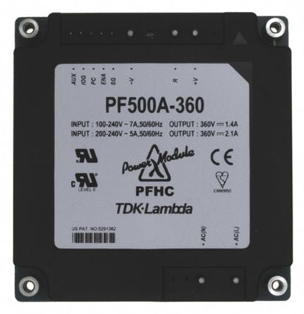 TDK-Lambda PF-500A-360 8399698