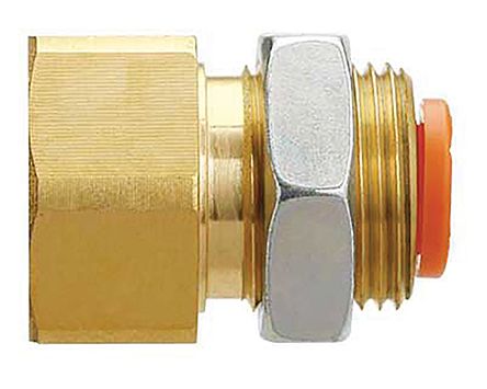 SMC Threaded-to-Tube 9171704