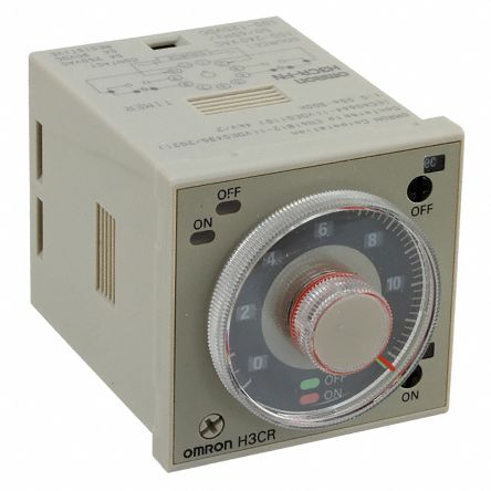 Omron H3CRFNAC100240DC100125 8411691