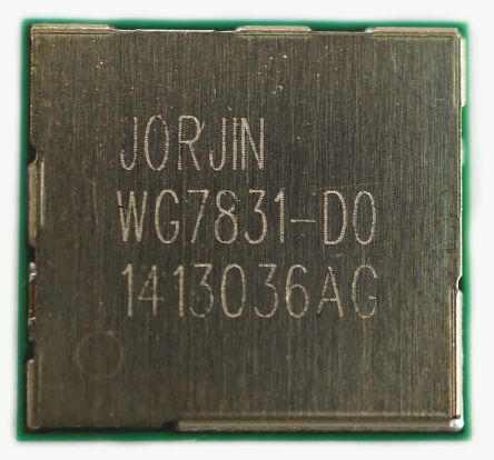Jorjin WG7831-D0 1730793