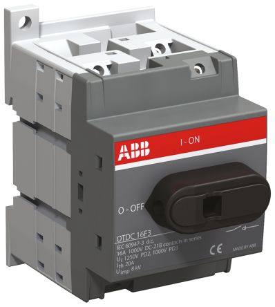 ABB OTDC16F3 8412640