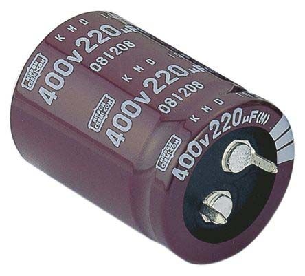 Nippon Chemi-Con EKMQ401VSN471MR45S 8414867