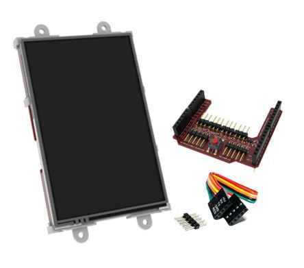 4D Systems SK-35DT-AR 8417790