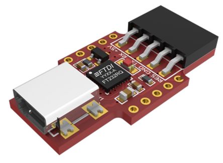 4D Systems uUSB-PA5-II 8417872