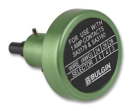 Bulgin 14025/1AMP 8418724