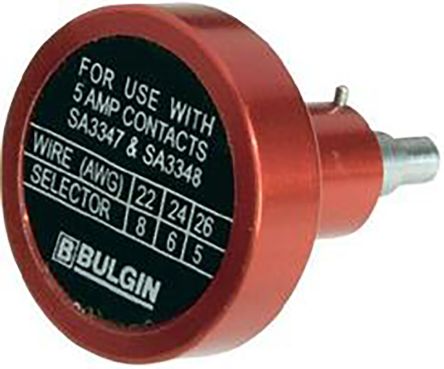 Bulgin 14025/5AMP 8418727