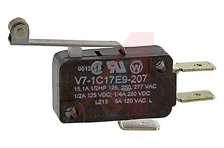 Honeywell V7-1C17E9-207 8421745