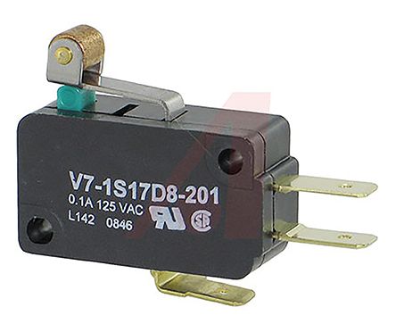 Honeywell V7-1S17D8-201 8421764