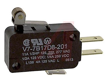 Honeywell V7-7B17D8-201 8421887