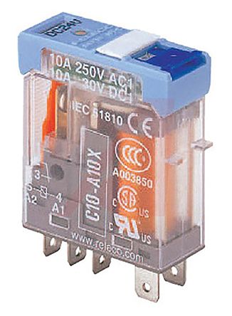 Turck C10-A10FX/024VDC 8423420
