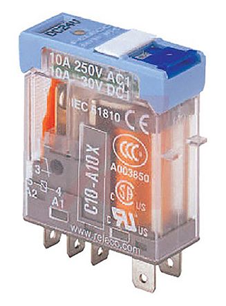 Turck C10-A10X/240VAC 8423467