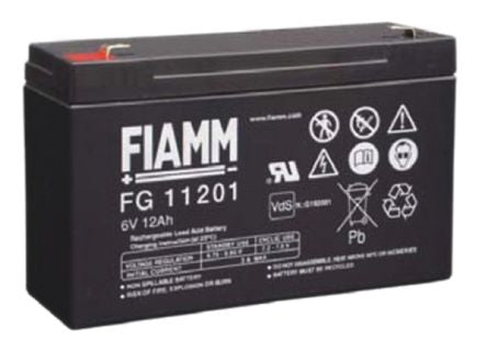 Fiamm FG11201 8431301