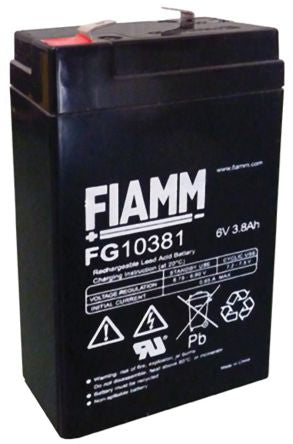 Fiamm FG10381 8431342