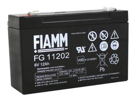Fiamm FG11202 8431376