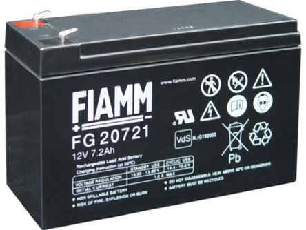 Fiamm FG10721 8431373