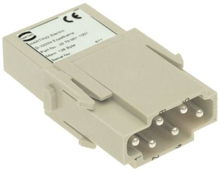 HARTING 20700011001 8430311