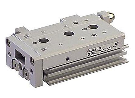 SMC MXS16-50AS 8430594