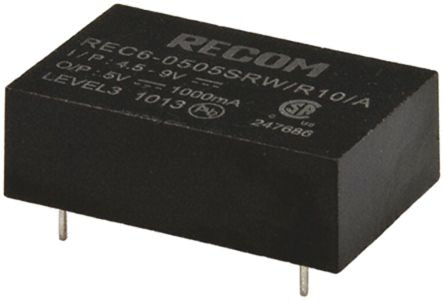 Recom REC6-4805SRW/R10/A 8439336