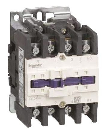 Schneider Electric LC1D40008T6 8446899