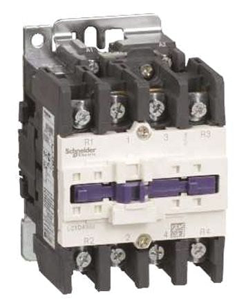 Schneider Electric LC1D40008V7 8446906