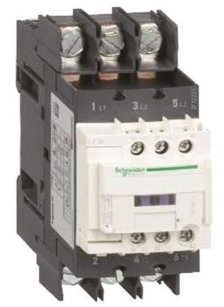 Schneider Electric LC1D40A6RD 8447053