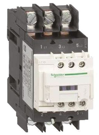 Schneider Electric LC1D40A6S7 8447056