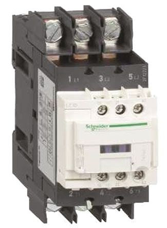 Schneider Electric LC1D50A6LE7 8447202