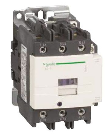 Schneider Electric LC1D80Y5 8448851