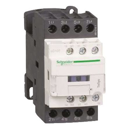 Schneider Electric LC1DT25RD 8449043