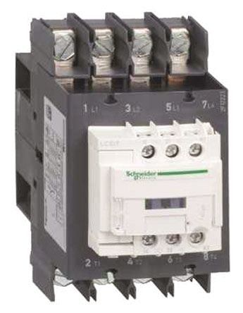 Schneider Electric LC1DT80A6N7 8450365