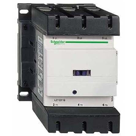 Schneider Electric LC1D115004U7 8451263