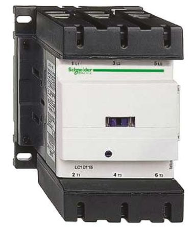 Schneider Electric LC1D1156P5 8451282