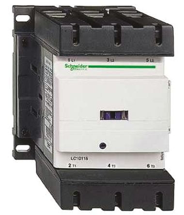 Schneider Electric LC1D115D7 8451291