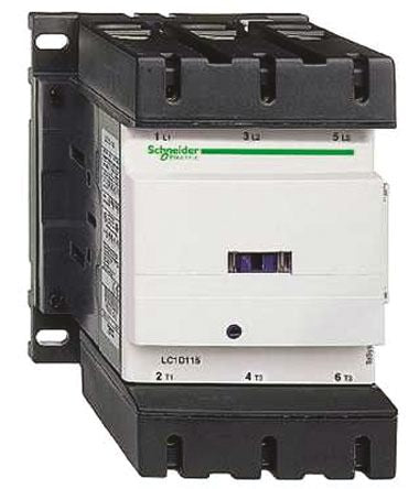 Schneider Electric LC1D115ND 8451320