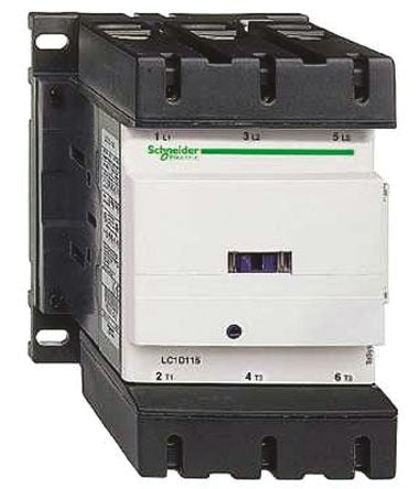 Schneider Electric LC1D115R7 8451333