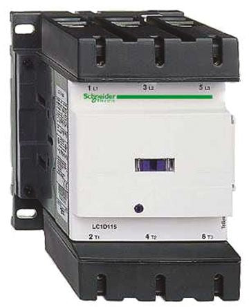 Schneider Electric LC1D150L7 8451532