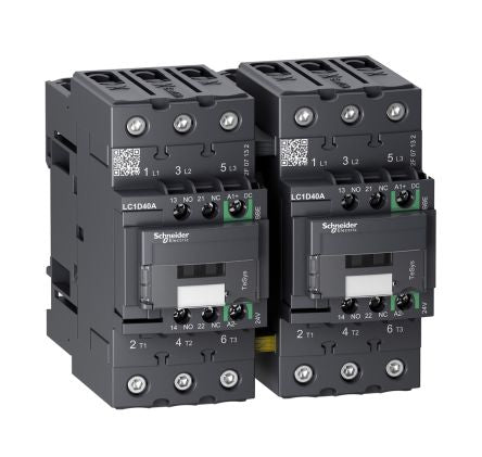 Schneider Electric LC2D40AD7 8452014