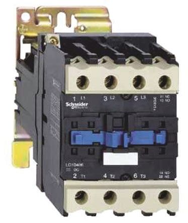 Schneider Electric LP1D400086BW 8454317