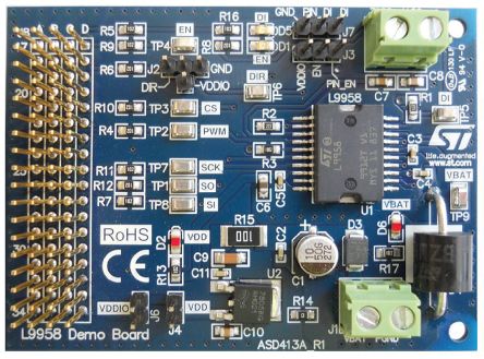 STMicroelectronics EVAL-L9958 8463456